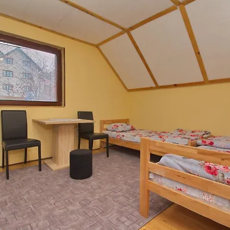 Smestaj Kod Nine I Matije Apartment *